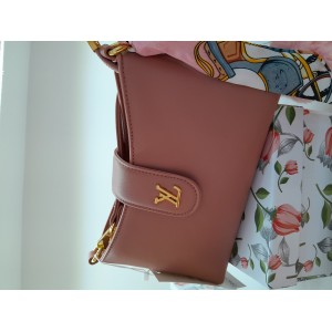 leather bag