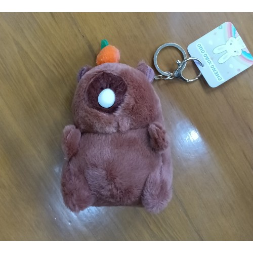 CapyBaraကီးချိန်း