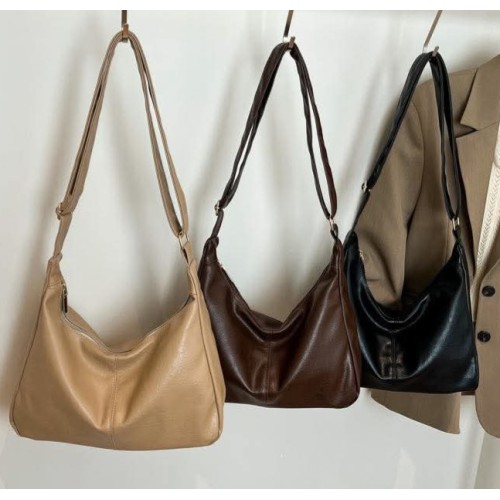 Leather bag-P