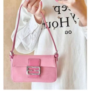 2way ခါးပတ်pink-S