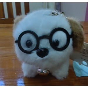 ခွေးရုပ်မျက်မှန်ကီးချိန်း