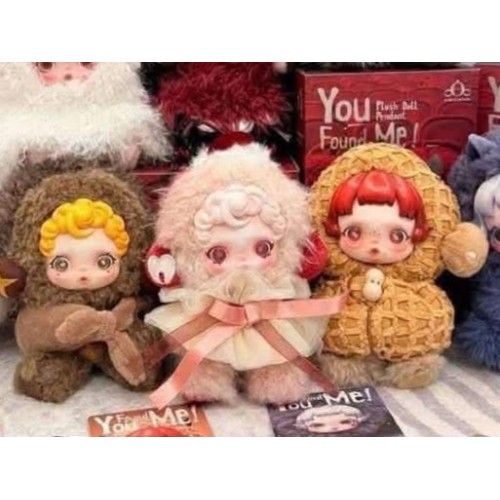 YouFoundMeရုပ်