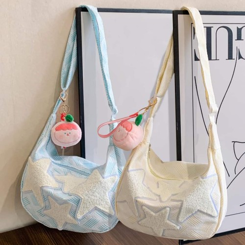 Star Tote Bag-F